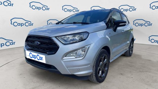 Ford Ecosport 1.0 Ecoboost 125 Bva St-Line - Automatique