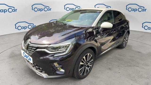 Renault Captur Ii 1.6 E-Tech 160 Edc Initiale Paris