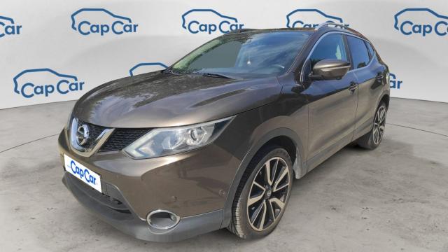 Nissan Qashqai 1.5 Dci 110 N-Connecta