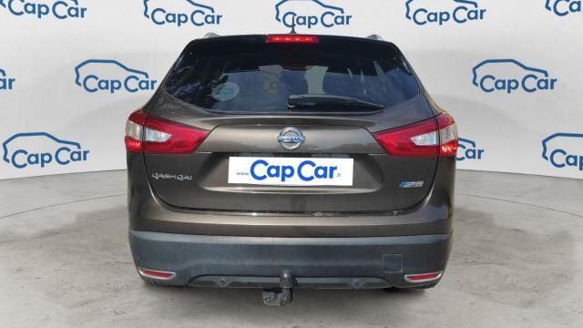 Nissan Qashqai image 8