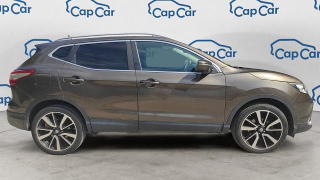 Nissan Qashqai image 1