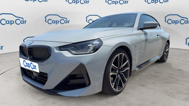 Bmw Serie 2 Coupe G42 220i 184 Bva8 M Sport - Automatique Entretien Constructeur