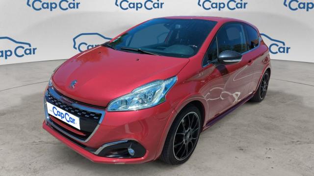 Peugeot 208 Ii 1.6 Thp Gti