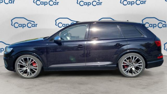 Audi Sq7 image 2