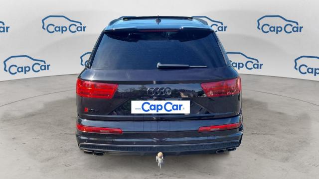 Audi Sq7 image 1