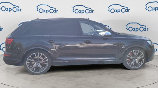 Audi Sq7 image 4