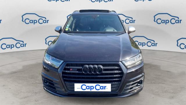 Audi Sq7 image 5