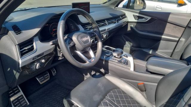 Audi Sq7 image 7
