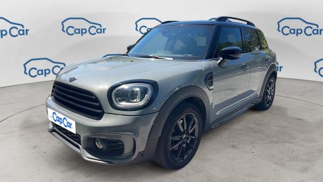 Mini Countryman d’occasion
