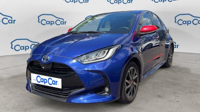 Toyota Yaris 1.0 Vvt-I 70 Design