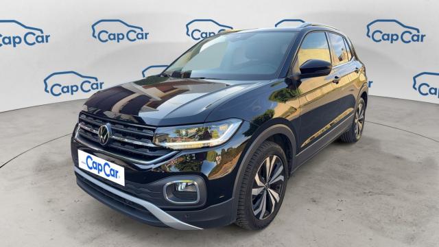 Volkswagen T-Cross 1.0 Tsi 115 Dsg7 Carat - Automatique