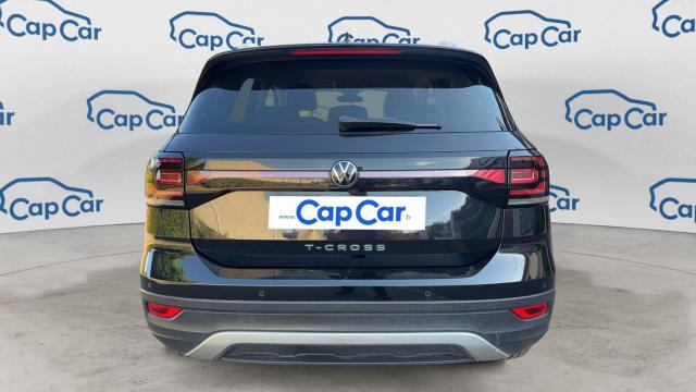 Volkswagen T-Cross image 6