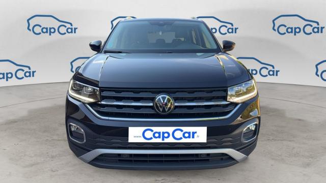 Volkswagen T-Cross image 3