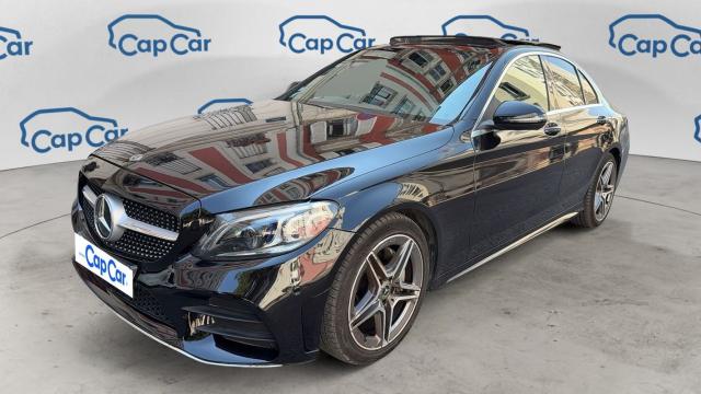 Mercedes Benz Classe C Iv 200d 194 9g-Dct Amg Line