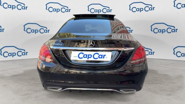 Mercedes Benz Classe C image 4