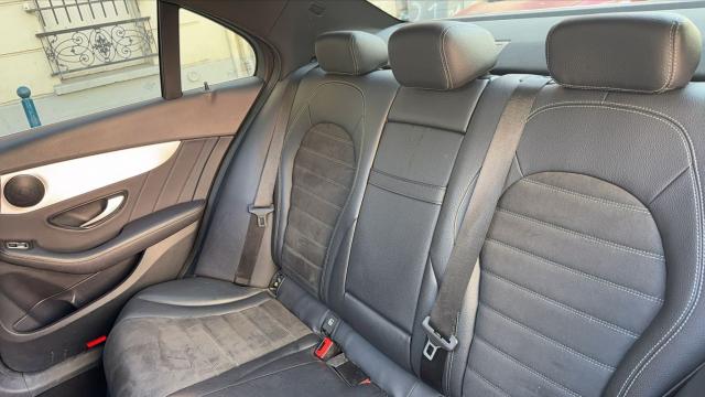 Mercedes Benz Classe C image 3