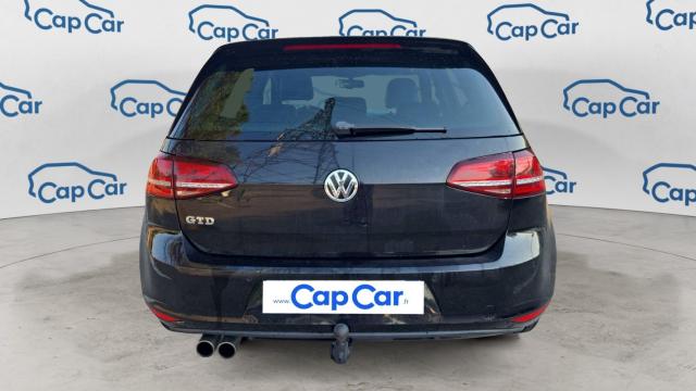 Volkswagen Golf image 4