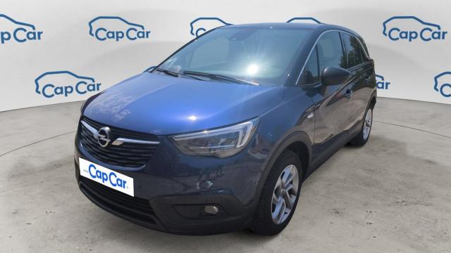 Opel Crossland X 1.2 Turbo 110 Elegance