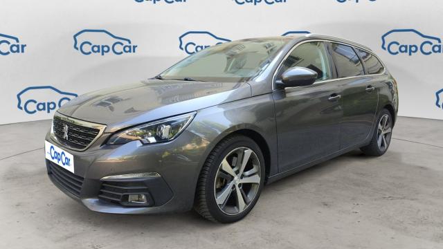 Peugeot 308 2.0 Bluehdi 150 Eat6 Allure