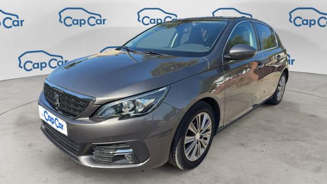 Peugeot 308 1.6 Bluehdi 120 Eat6 Allure