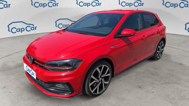 Volkswagen Polo Vi 2.0 Tfsi 200 Dsg6 Gti - Automatique