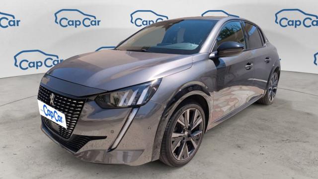 Peugeot 208 1.2 Puretech 130 Eat6 Gt