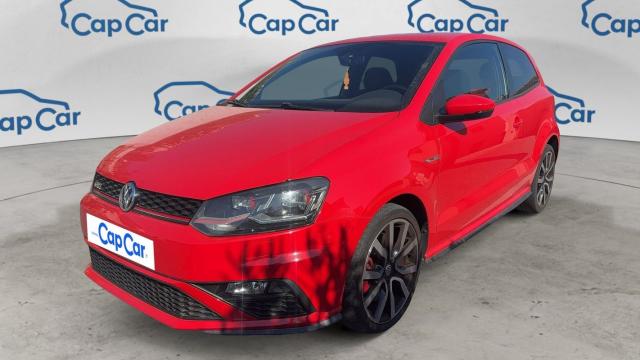 Volkswagen Polo 1.8 Tsi 192 Gti - Première Main