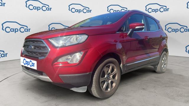 Ford Ecosport 1.0 Ecoboost 125 Titanium
