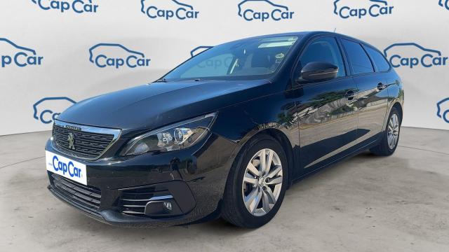 Peugeot 308 Sw 1.5 Bluehdi 130 Eat8 Active Business