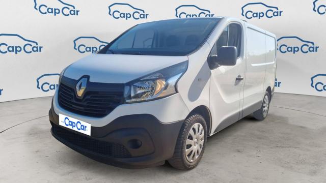 Renault Trafic 1.6 Dci 125 Grand Confort