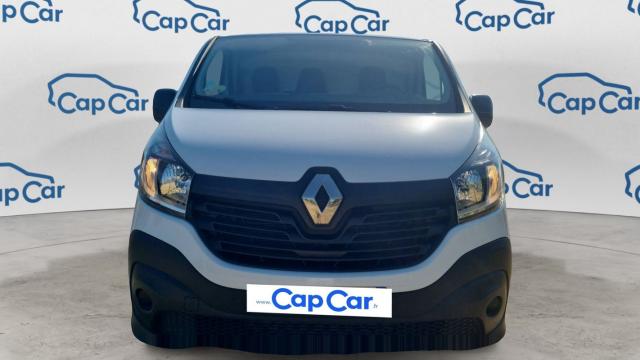 Renault Trafic image 1