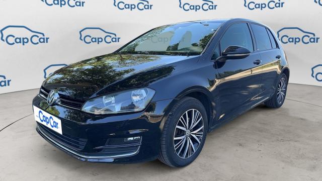 Volkswagen Golf Vii 1.6 Tdi 110 Allstar