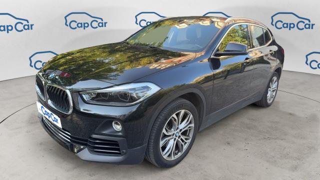 Bmw X2 (f39) Sdrive 18i 140 Dkg7 Lounge