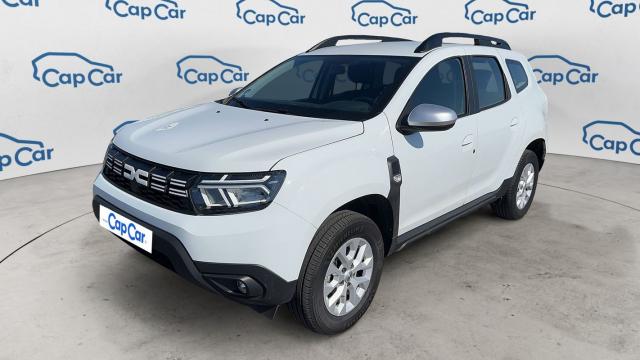 Dacia Duster d’occasion
