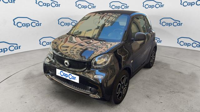 Smart Fortwo 17 Kwh 82 Passion