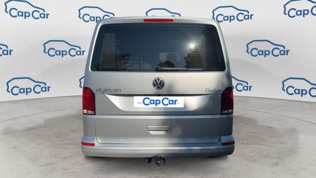 Volkswagen Stylevan image 6