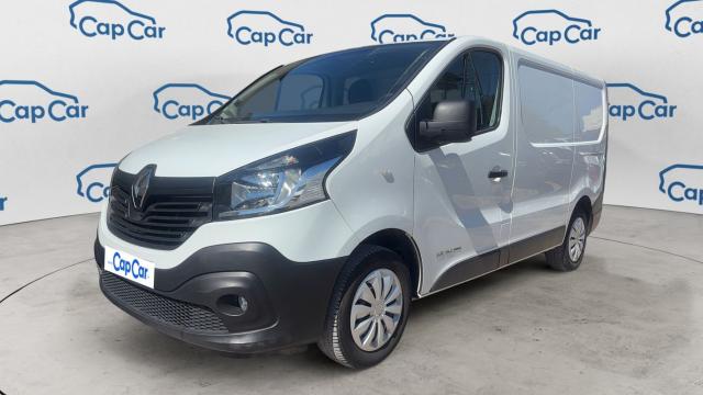 Renault Trafic Vu 1.6l Dci 125 Grand Confort