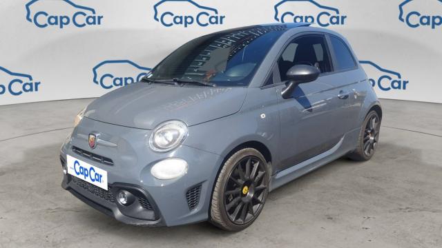 Abarth 500 1.4 Turbo T-Jet 145 595