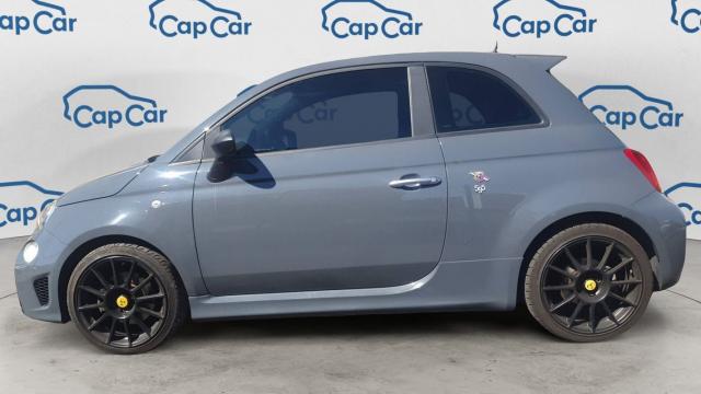 Abarth 500 image 5