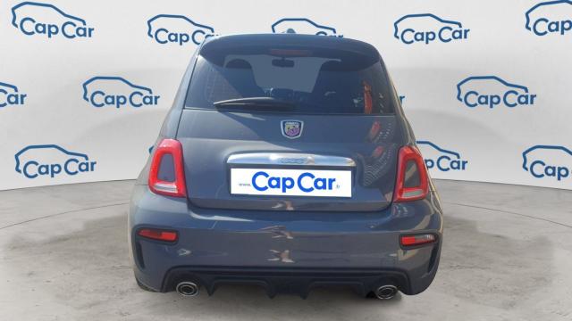 Abarth 500 image 9