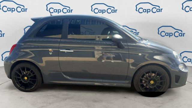 Abarth 500 image 3