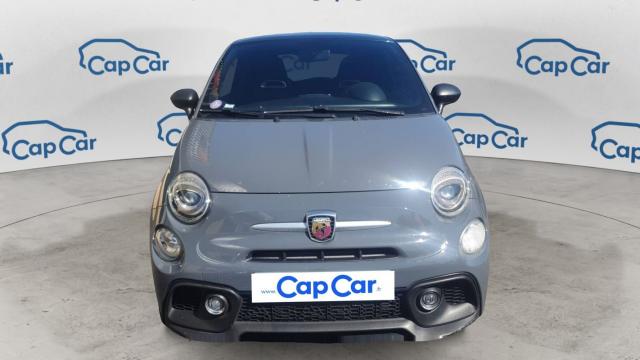 Abarth 500 image 4