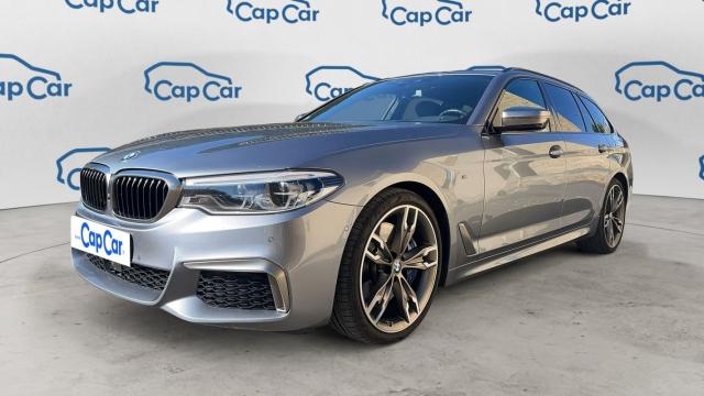Bmw Série 5 Touring Xdrive M550d 400 Steptronic8 M Sport