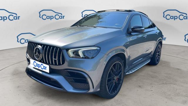 Mercedes Benz Classe Gle Coupe Ii 63 S Tct 9g-Speedshift 4matic+ Amg