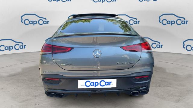 Mercedes Benz Classe Gle Coupe image 9