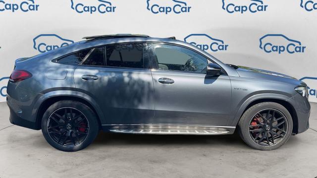 Mercedes Benz Classe Gle Coupe image 1