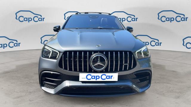 Mercedes Benz Classe Gle Coupe image 4
