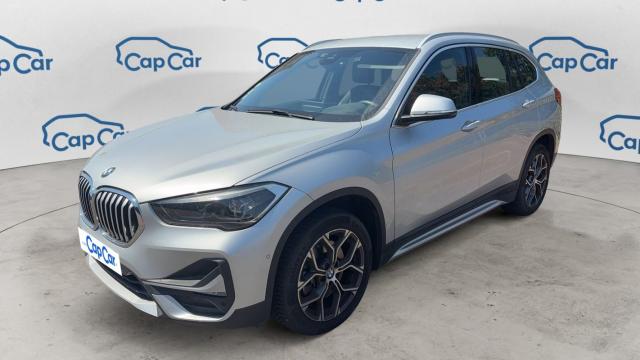 Bmw X1 Sdrive 20d 190 Bva Xline