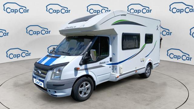 Ford Transit Connect 2.2 Tdci 140 Cv Trigano Best Of 10
