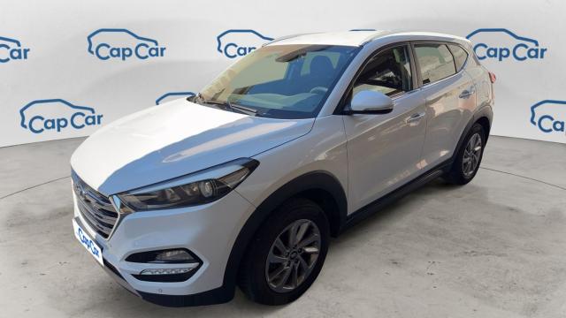 Hyundai Tucson 2.0 Crdi 136 4wd Creative